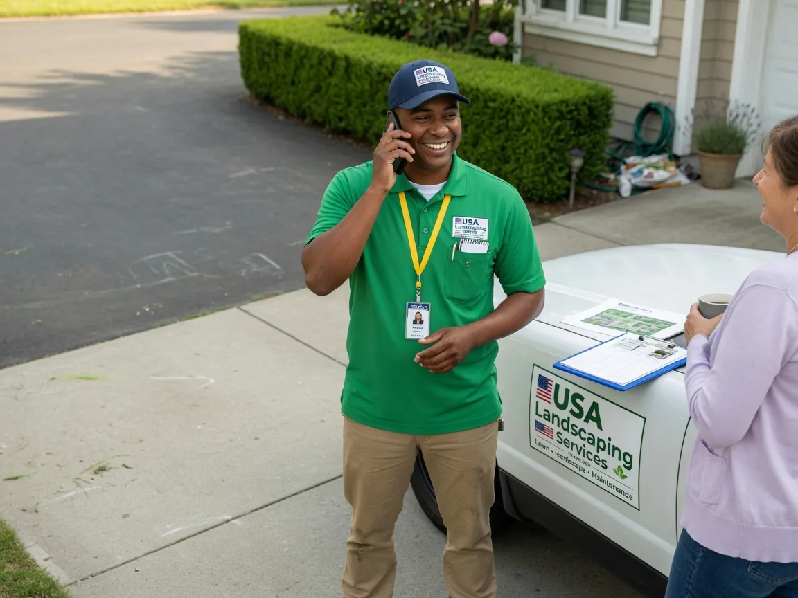 Lawn Care Genoa, WI FAQs
